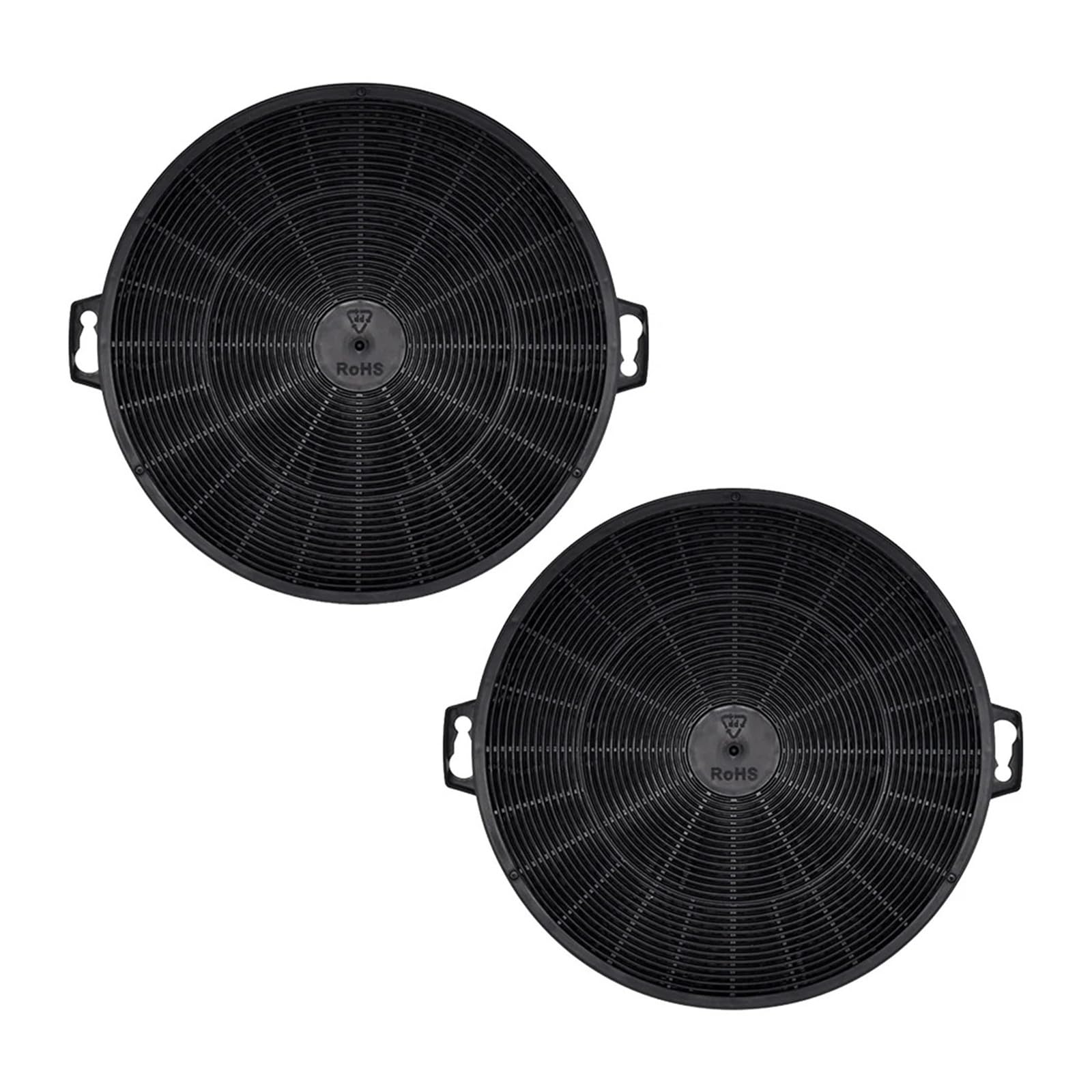 Filtro Al Carbone for Cappa Aspirante, Compatibile Con EF, Compatibile Con Power, Compatibile Con Slim, 90SS 90XV, Compatibile Con Electrolux, EFC9533X EFC6531X Filtro