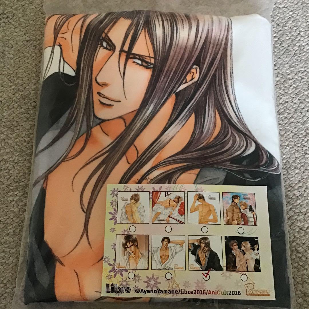 Amazon｜Bl やまねあやの ファインダーシリーズ 枕カバー 68｜枕カバー 