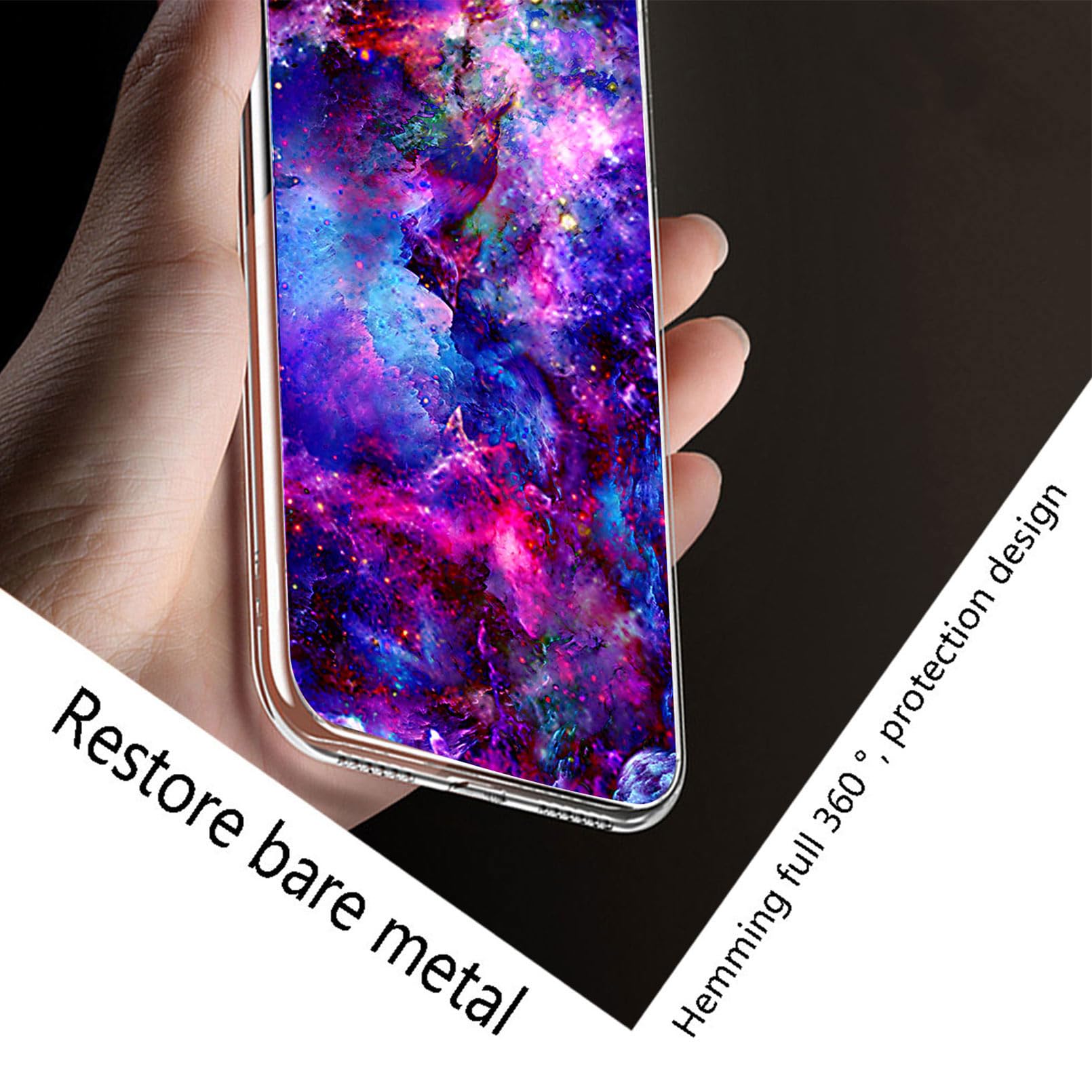 YQINHHME Phone Case for Realme C75 (6.72