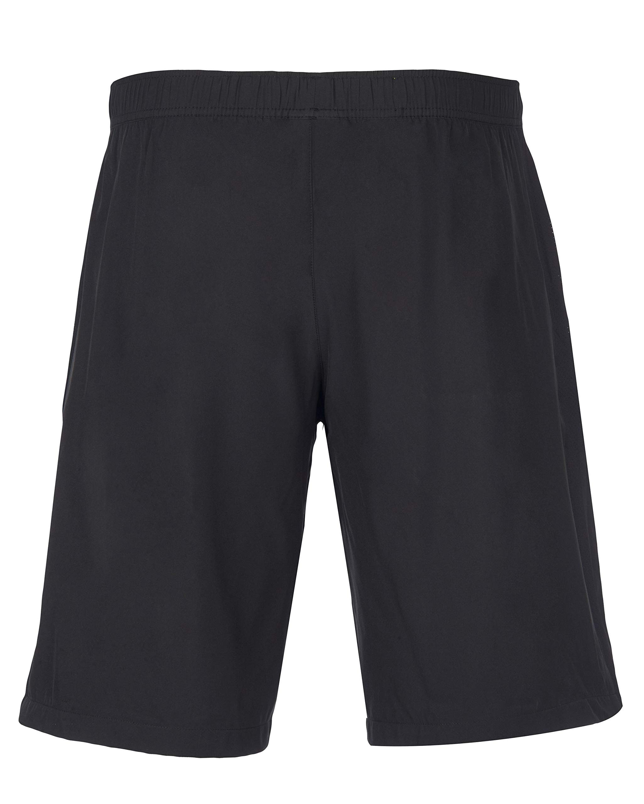 Dunlop Sports Club Line - Pantaloncini da Uomo in Tessuto