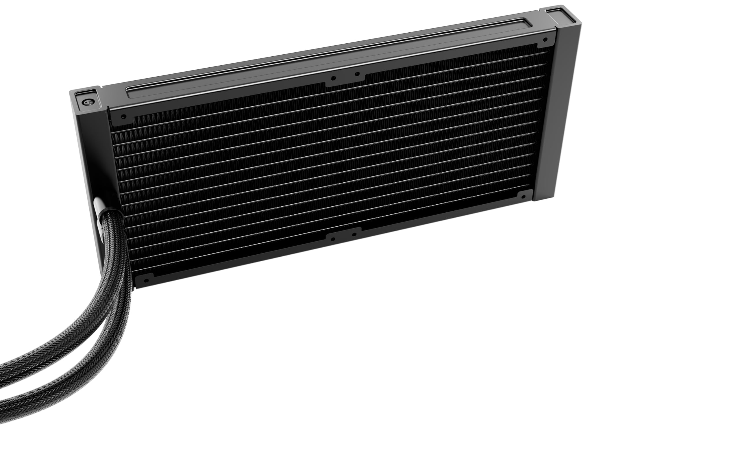 be quiet! Pure Loop 3 360 mm di raffreddamento ad acqua all-in-one per sistemi AMD/Intel overclocking, 3 ventole Pure Wings 3 120 mm PWM ad alta velocità, alta pressione statica, pompa PWM silenziosa