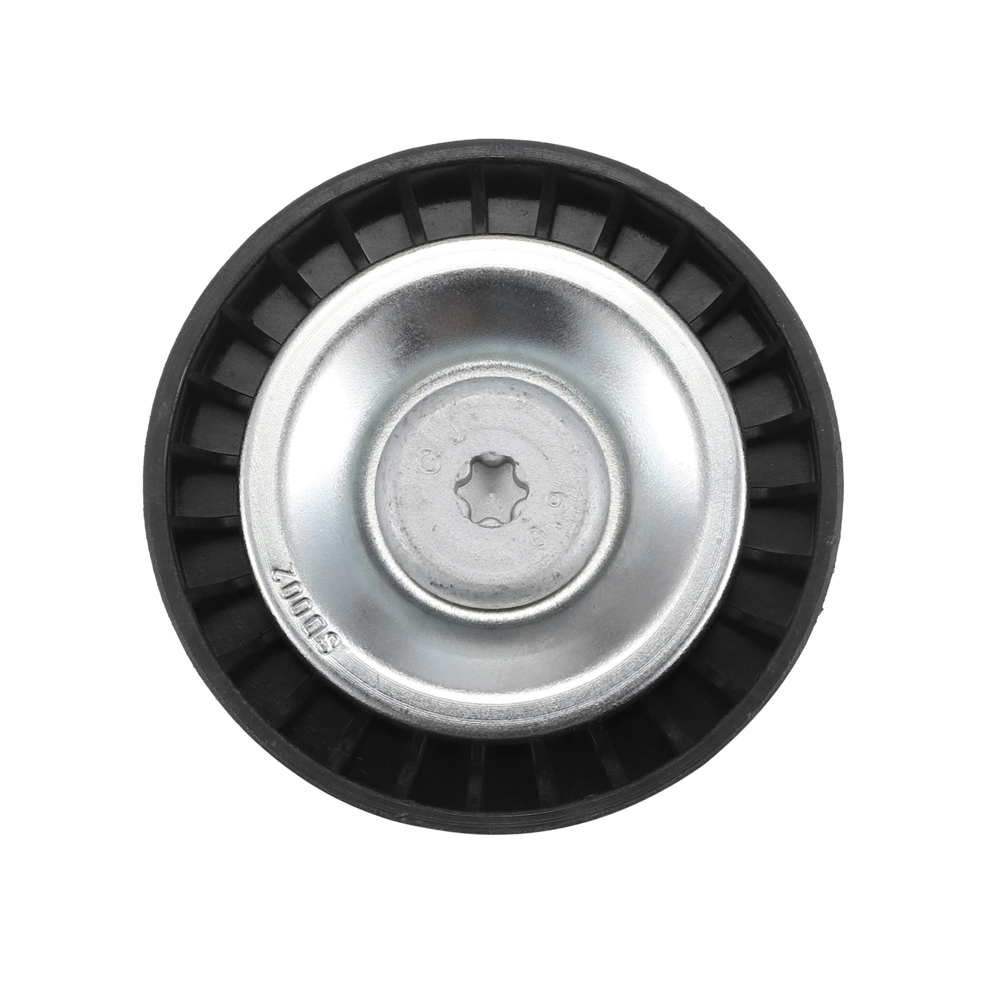 X AUTOHAUX Auto Antriebsriemen Umlenkrolle Zubehör 0002021719 für 