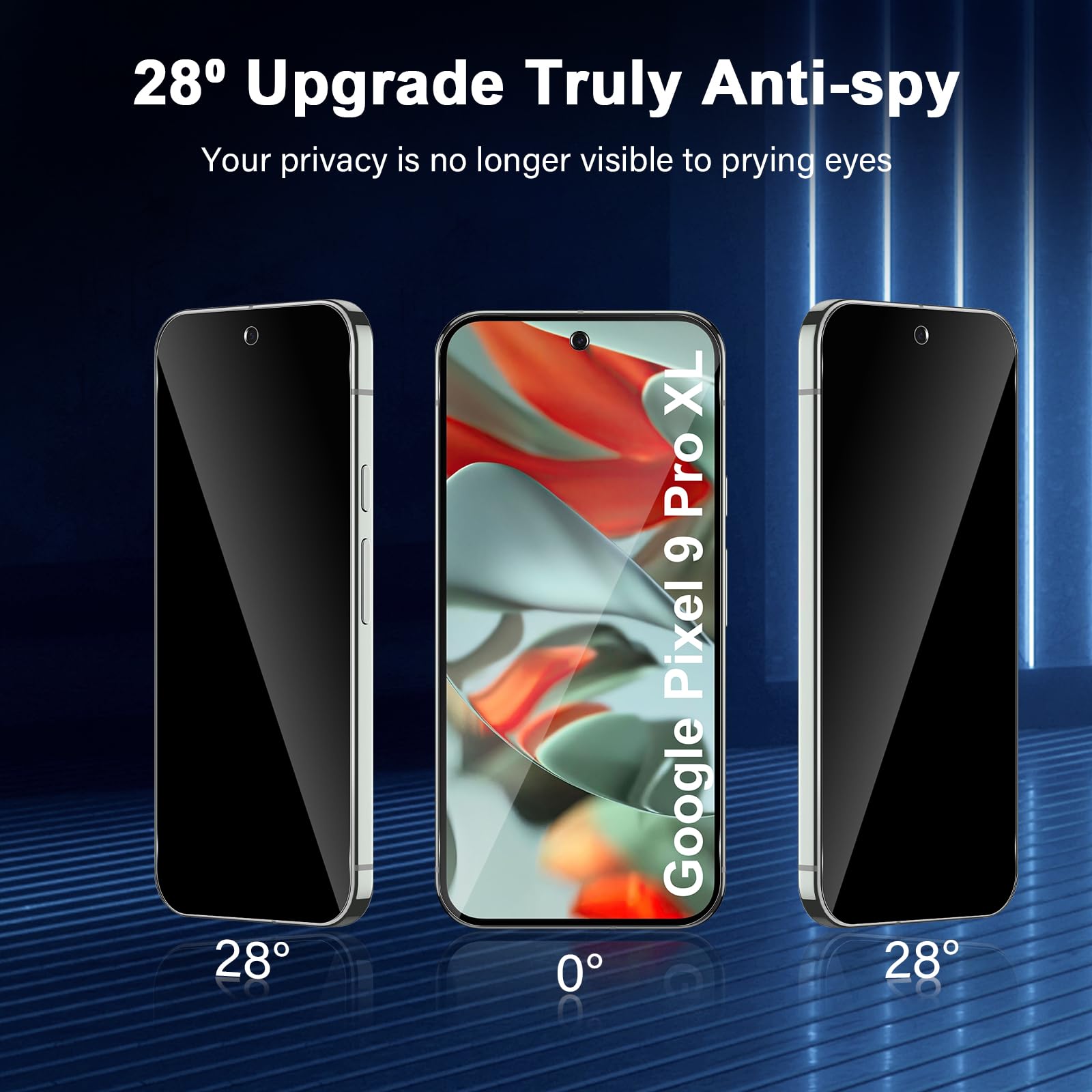 Vetro Temperato Pixel 8 Kit Protezione Vetro Temperato Per Google - Foto 7