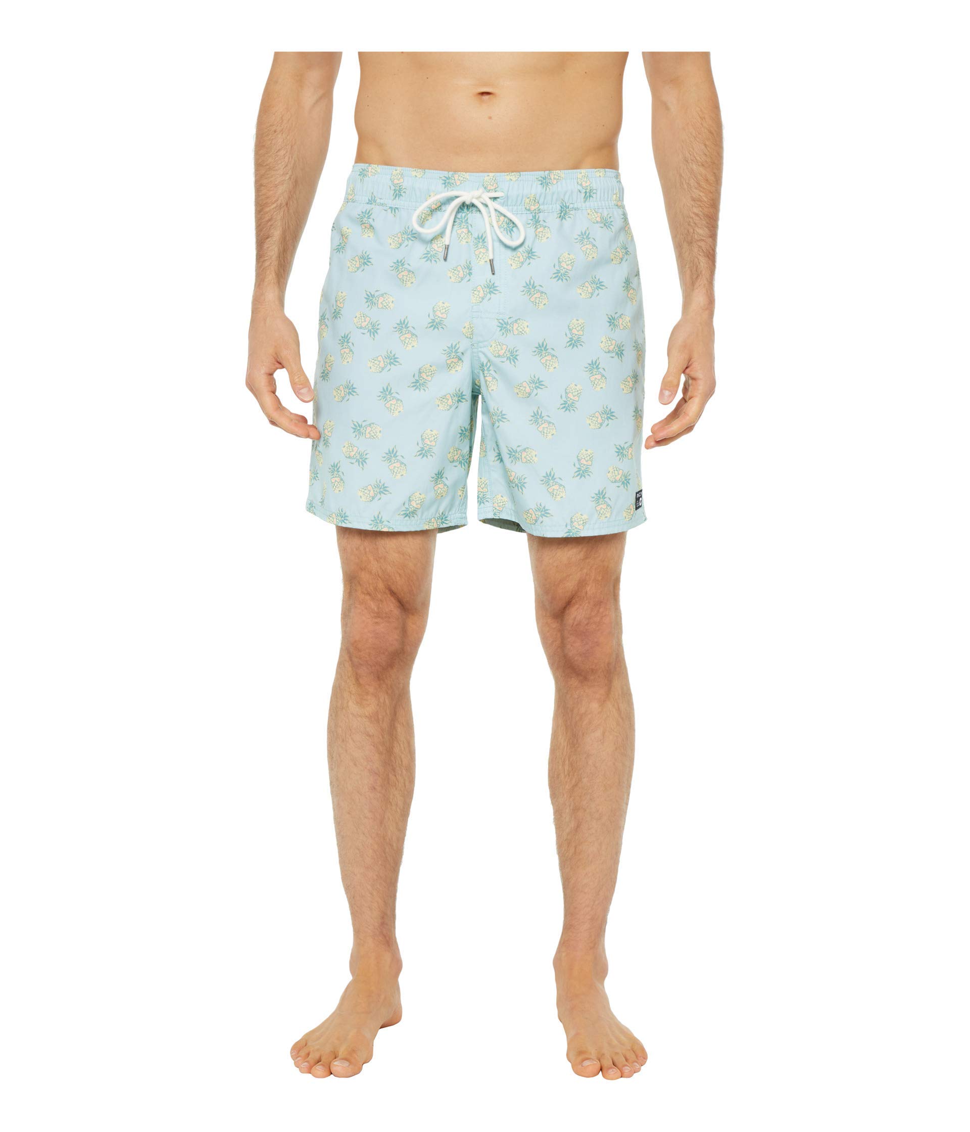 RVCA Krótkie Spodenki Club Elastic - Spodenki kąpielowe Mężczyźni