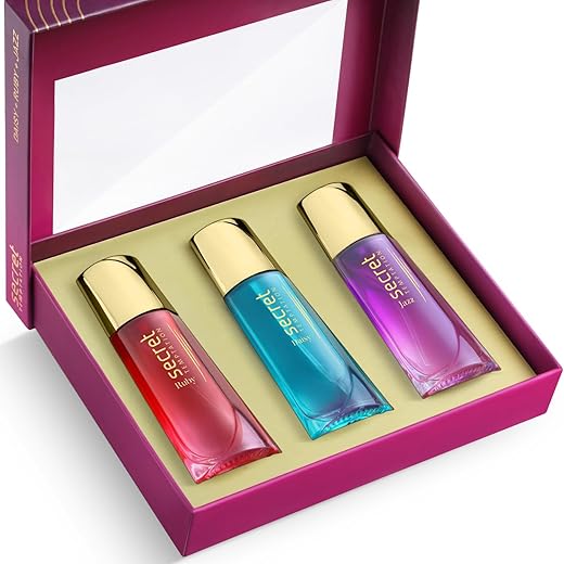 Secret Temptation EAU DE Parfum Gift Set 3x30ml