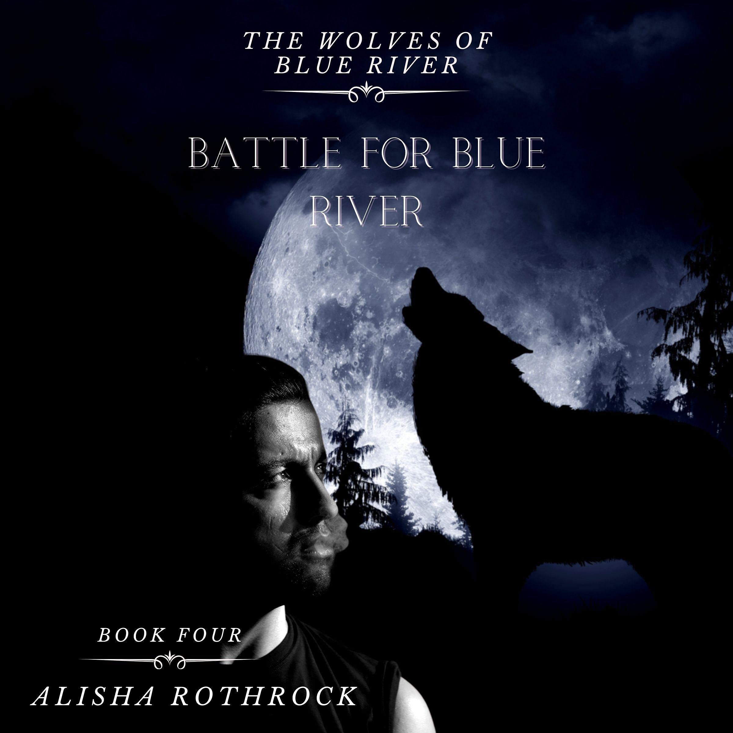 Cover art for Battle for Blue River