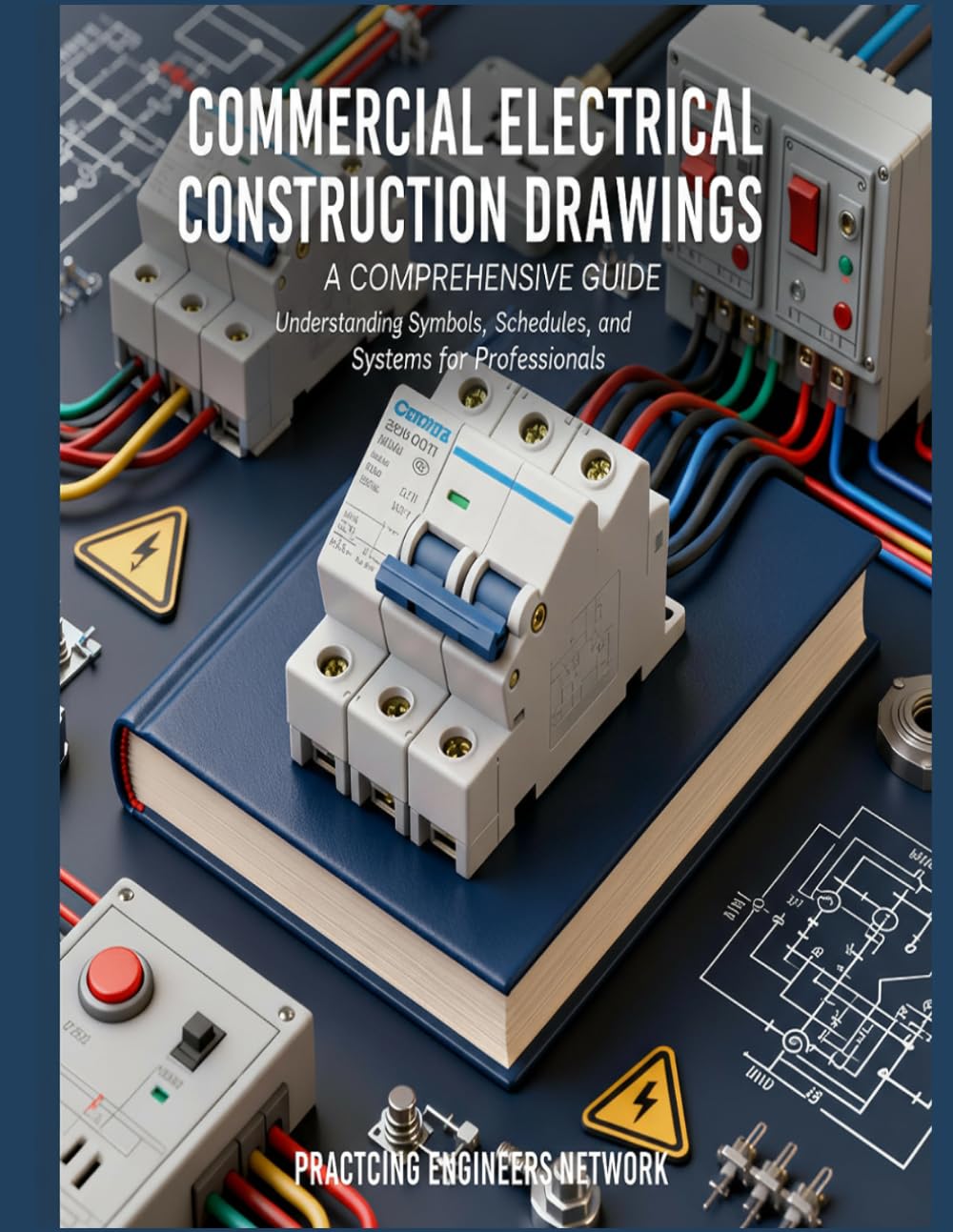Commercial Electrical Construction Drawings: A Comprehensive Guide: Understanding Symbols, Schedules, and Systems for Professionals