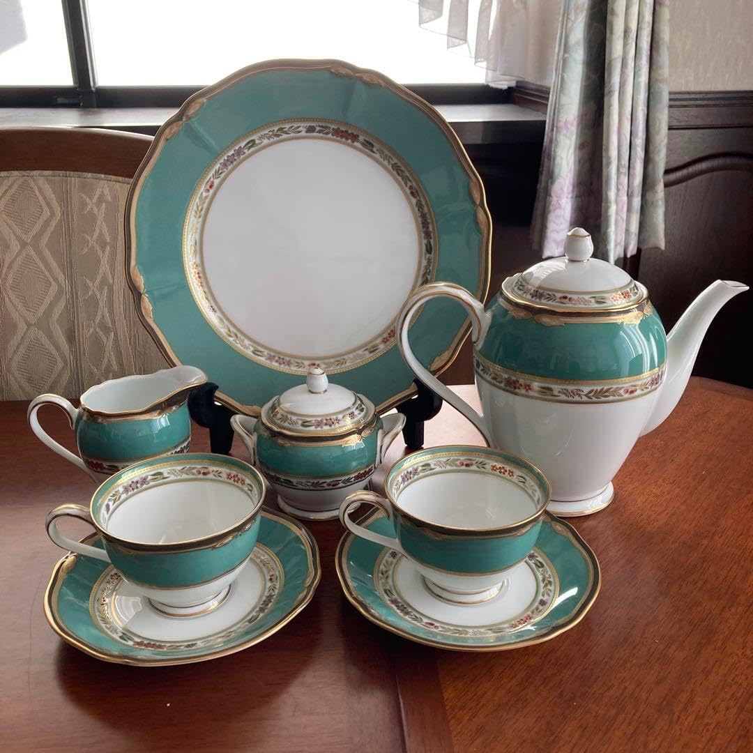 ロイヤルドルトン カーライル カップ＆ソーサー Royal Doulton