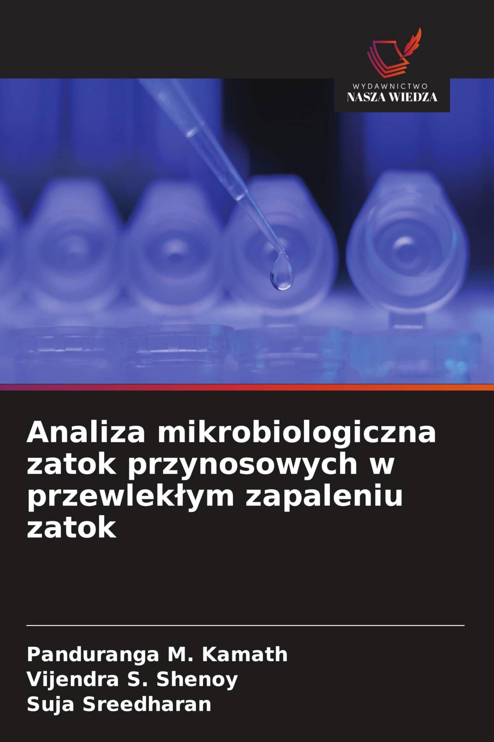 Analiza mikrobiologiczna zatok przynosowych w przewlek¿ym zapaleniu zatok
