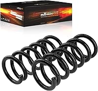 maXpeedingrods 5660 Front Coil Spring for Chevy Camaro 91-92, S10 82-96, Blazer 83-93, GMC Sonoma, Jimmy - Durable Steel Replacement