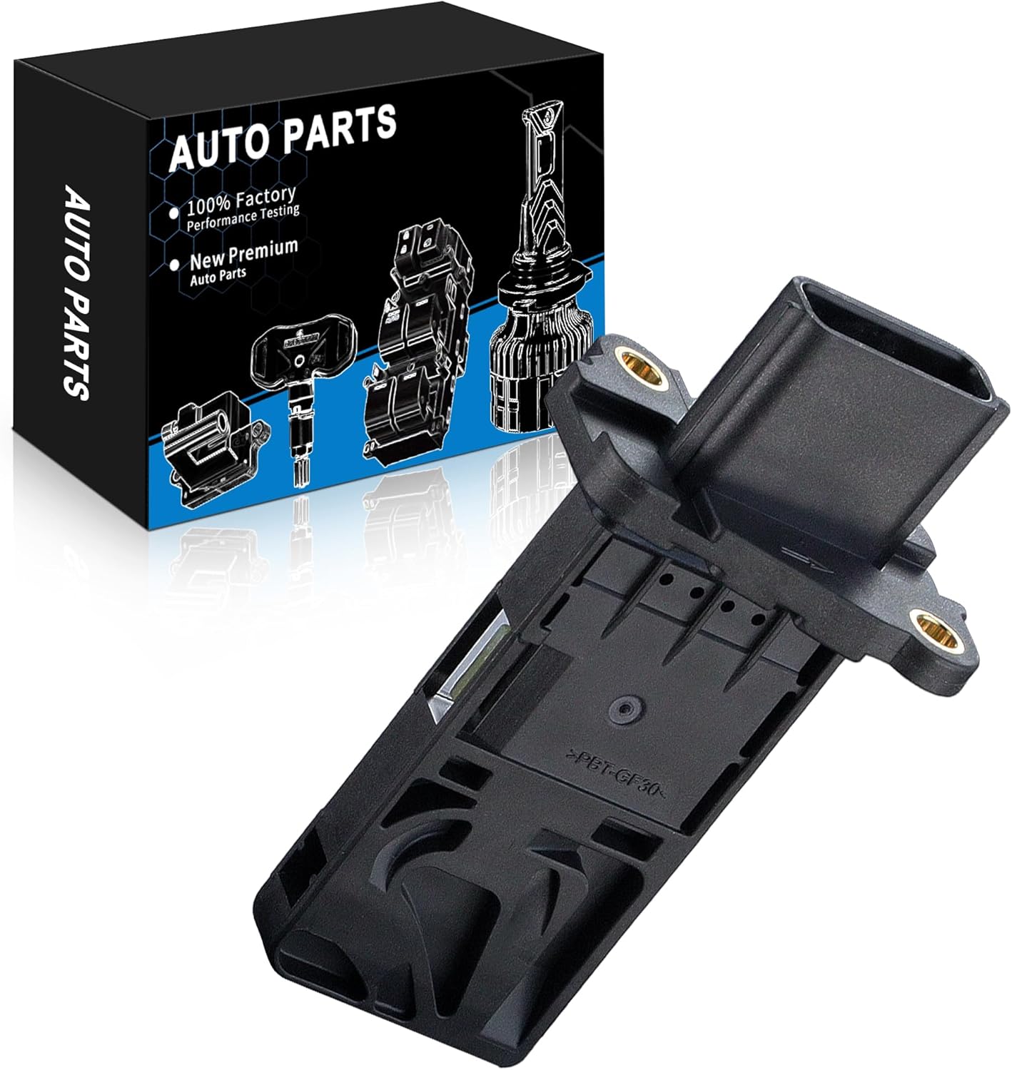 Mass Airflow Sensor for:-Nissan Altima Sentra Pathfinder Murano for:-Infiniti M35h Q50 Q70 QX60 1.8L 2.5L 3.5L 2012 2013 2014 2015 2016 2017 MAF Sensor Replacement OE# 226801MG0A