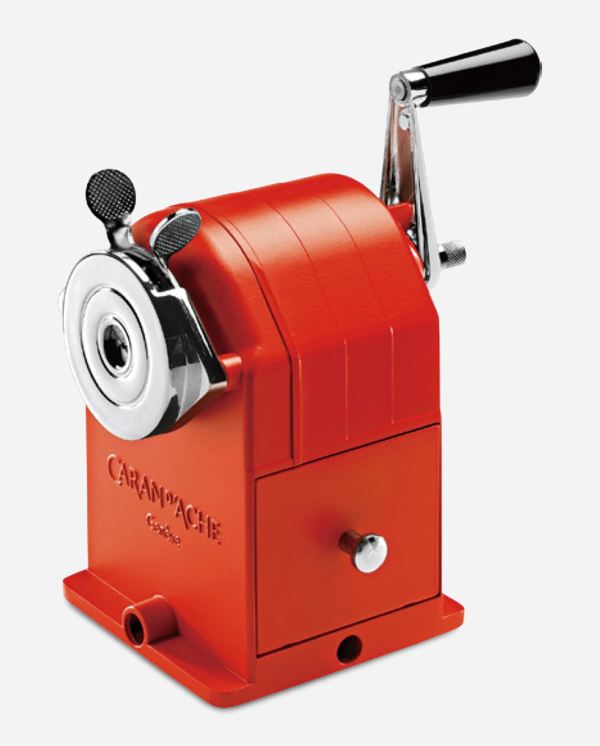 Amazon.com : Caran D'ache 455.270 Pencil-Sharpening Machine Metal