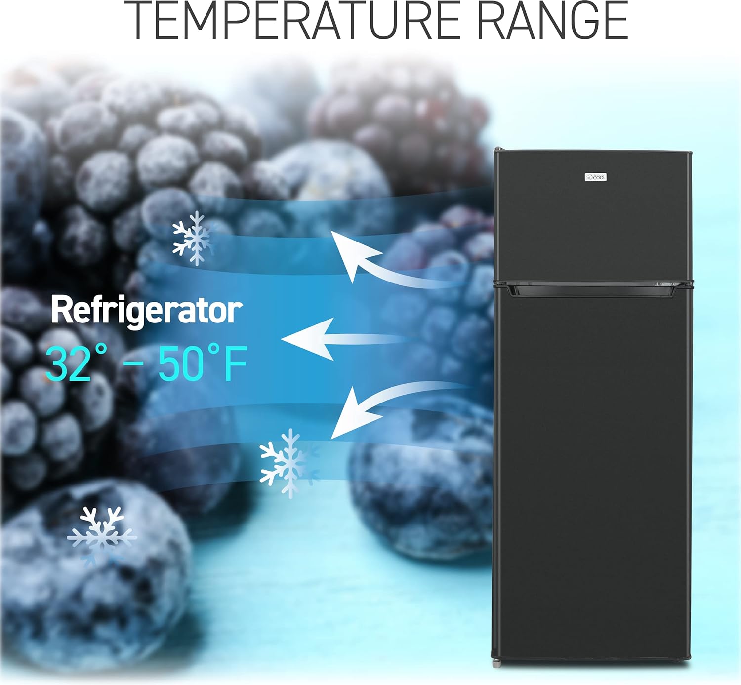 Efficient Cooling for Food Preservation
