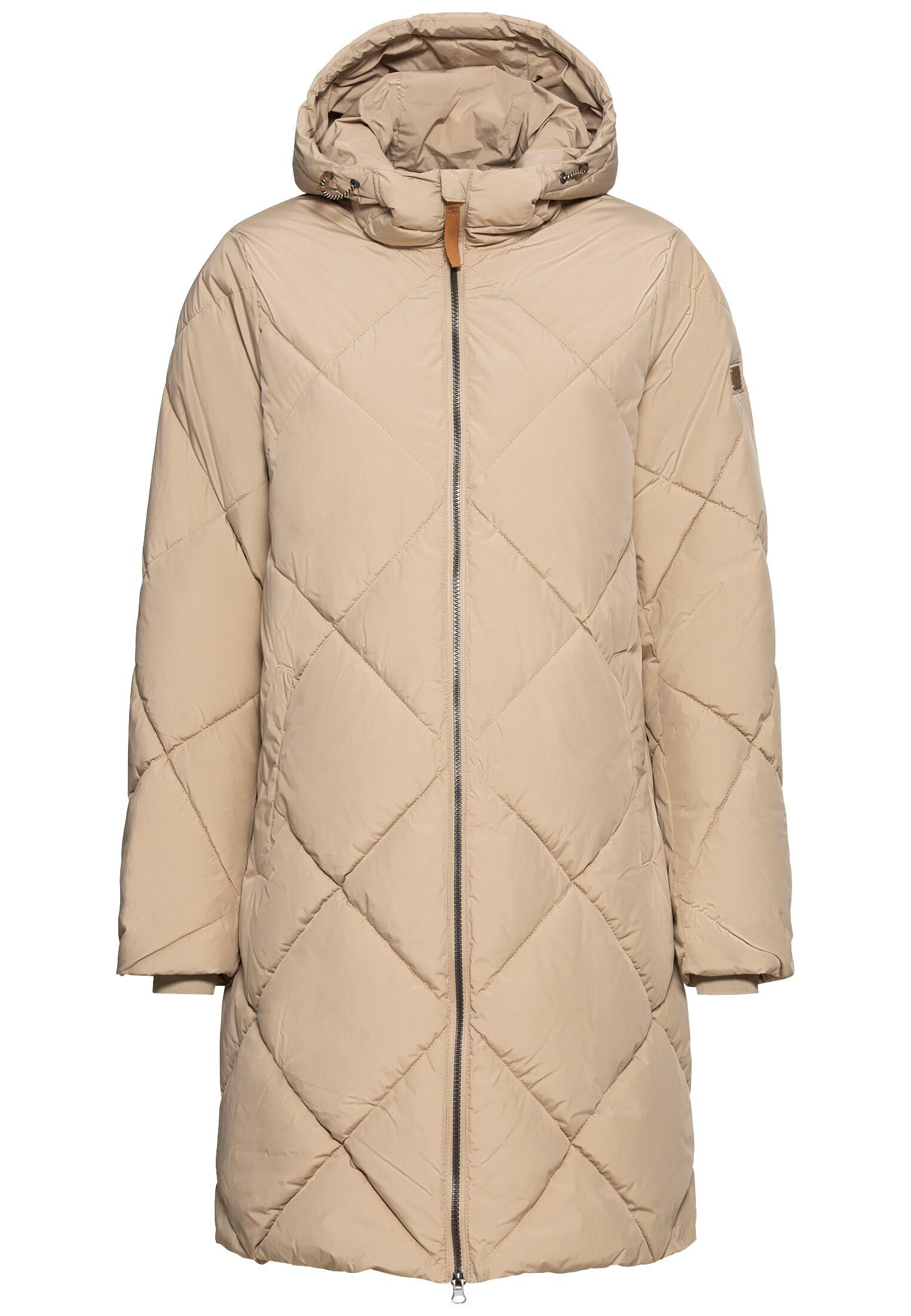 camel active Płaszcz Kobiety 310710/2r26