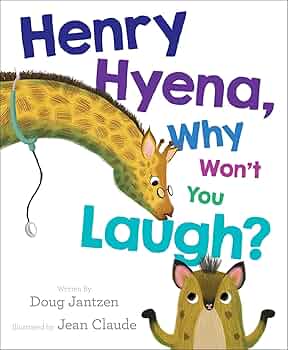 その他 The Hyena Who Lost Her Laugh: A Story about Changing Your Negative Thinking (Early Prevention) 71-xaHY84uL._UF350,350_QL50_.jpg