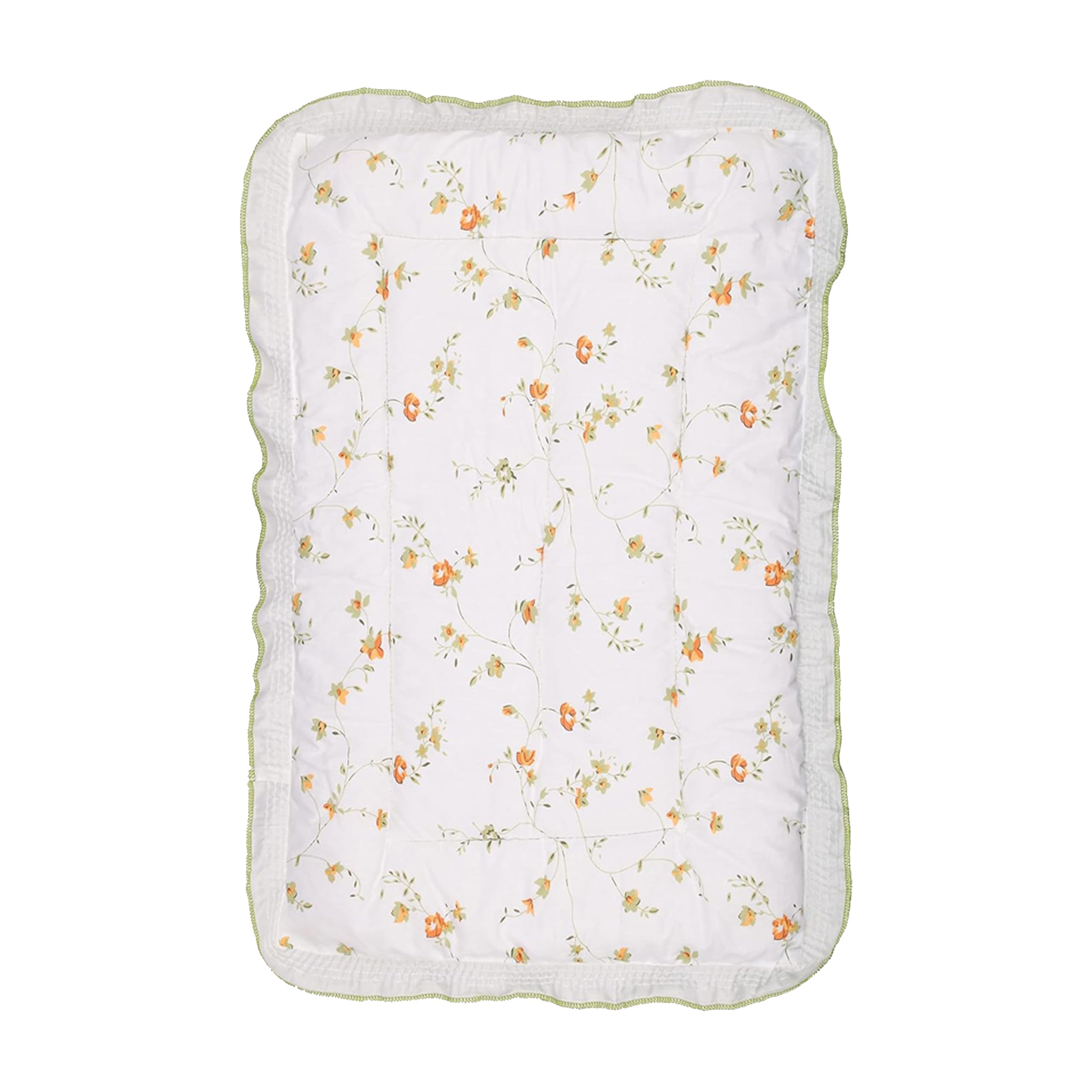 Cotton Newborn Baby Godadi, Baby Bed, Mattress (0-24 Months, Multicolor, Random Design, Full, Modern)-picture-30
