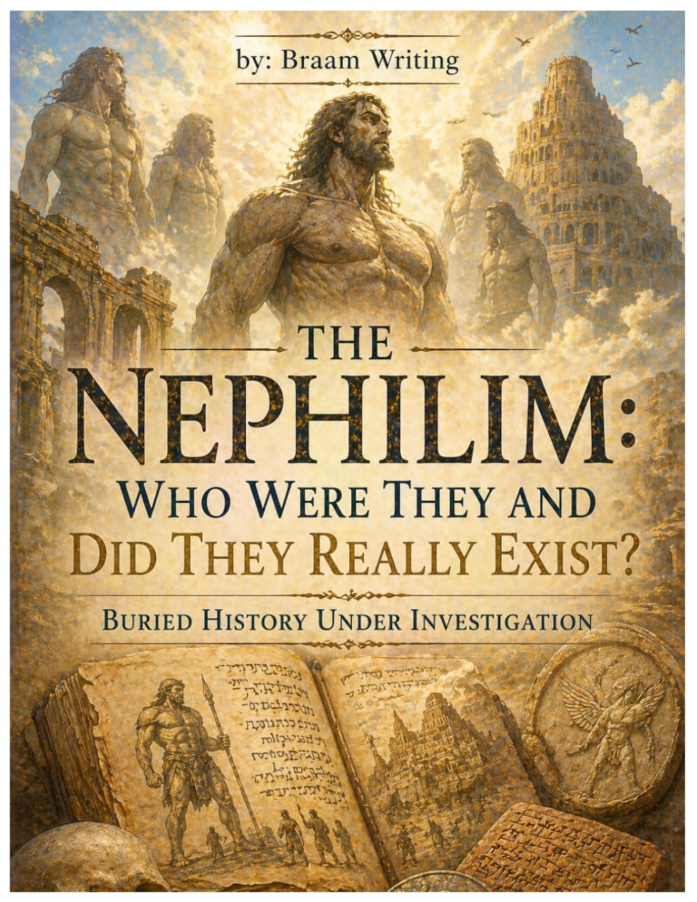 The Nephilim: Who Were They and Did They Really Exist?: Buried History Under Investigation (The Truth Fears No Investigation)