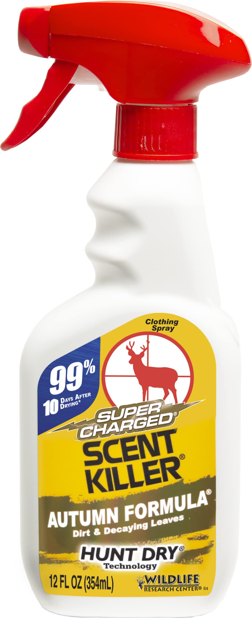 Wildlife research profumo Killer autunno profumo 340,2 gram flacone spray, 1572
