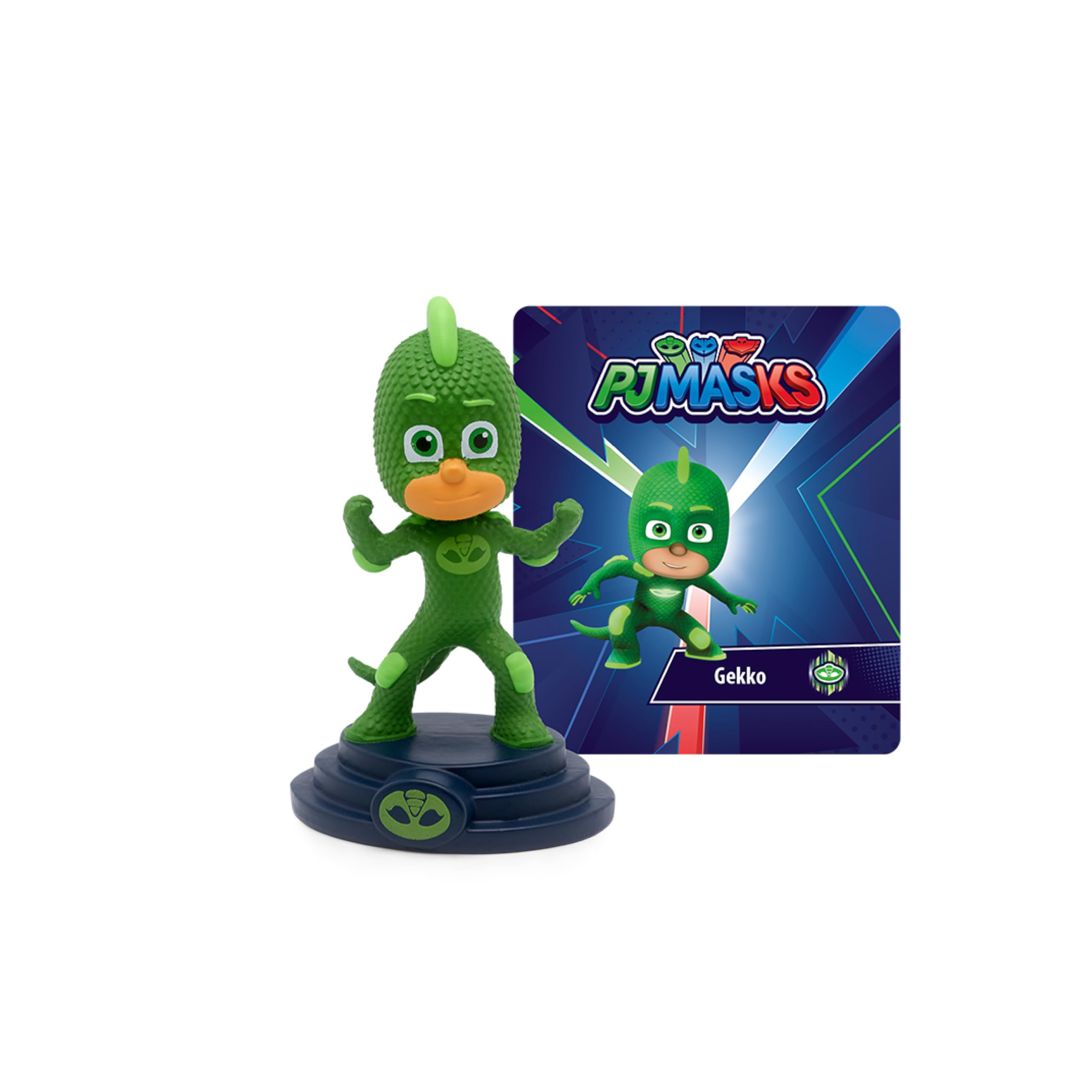 Gekko Audio Toy Figurine from PJ Masks
