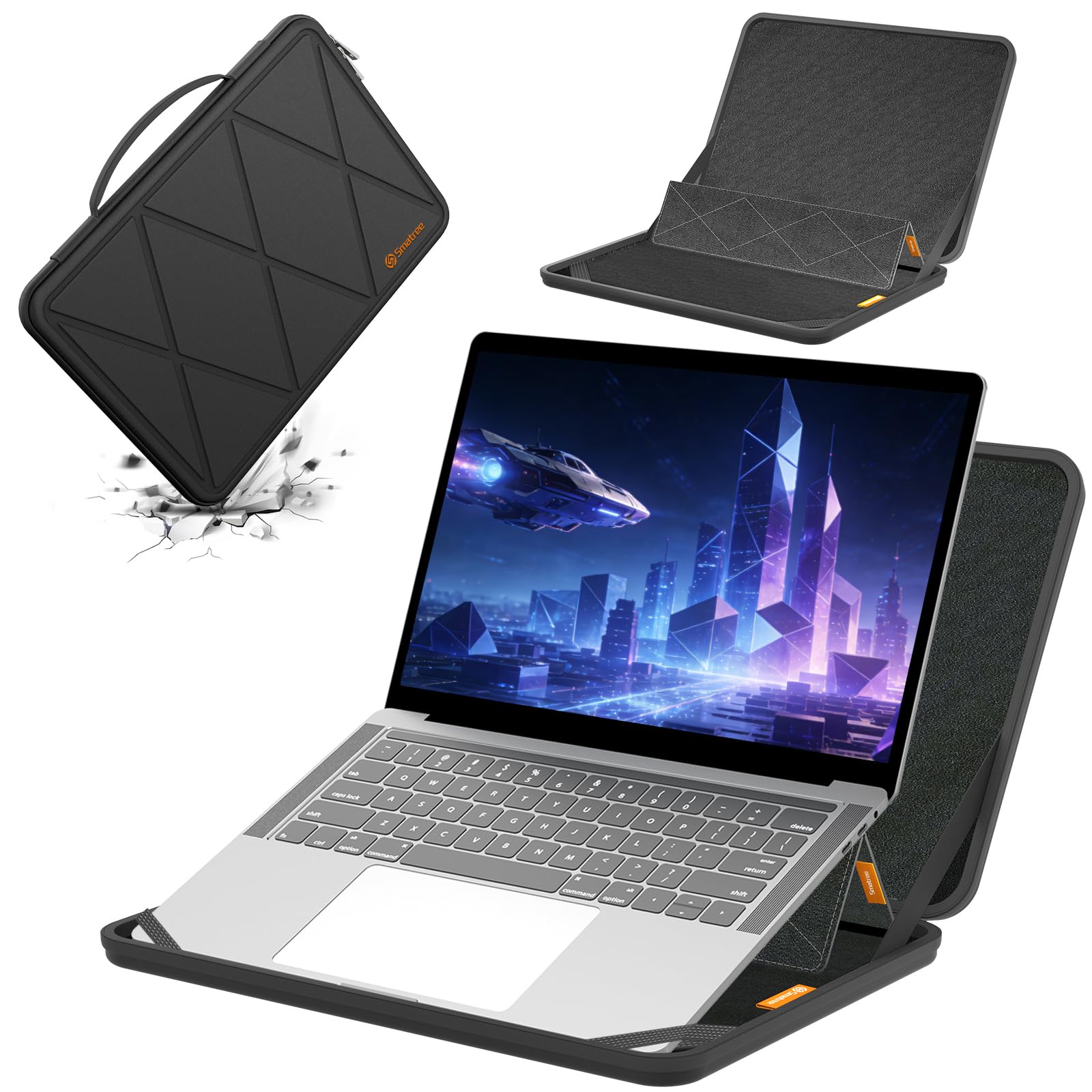 Amazon.co.jp: Smatree MS128 ハードプロテクション 17 インチ ノート