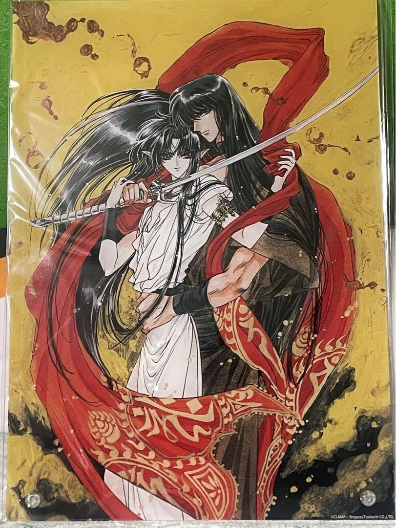 Amazon.co.jp: 聖伝 オンラインくじ アクリルパネル 阿修羅 夜叉