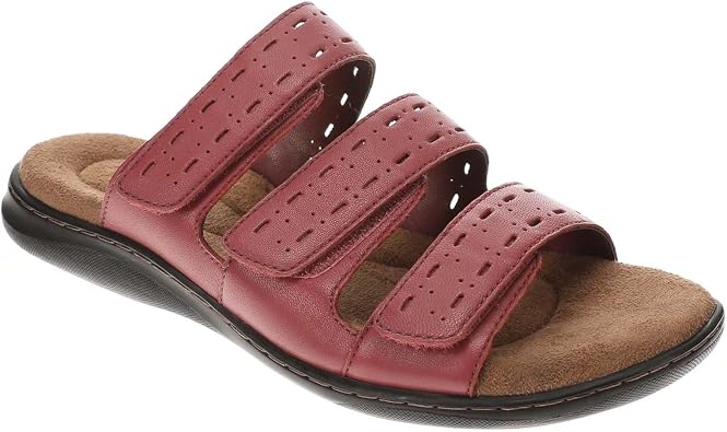 ARRAY Boardwalk for Women with Adjustable Straps and Memory Foam Footbed