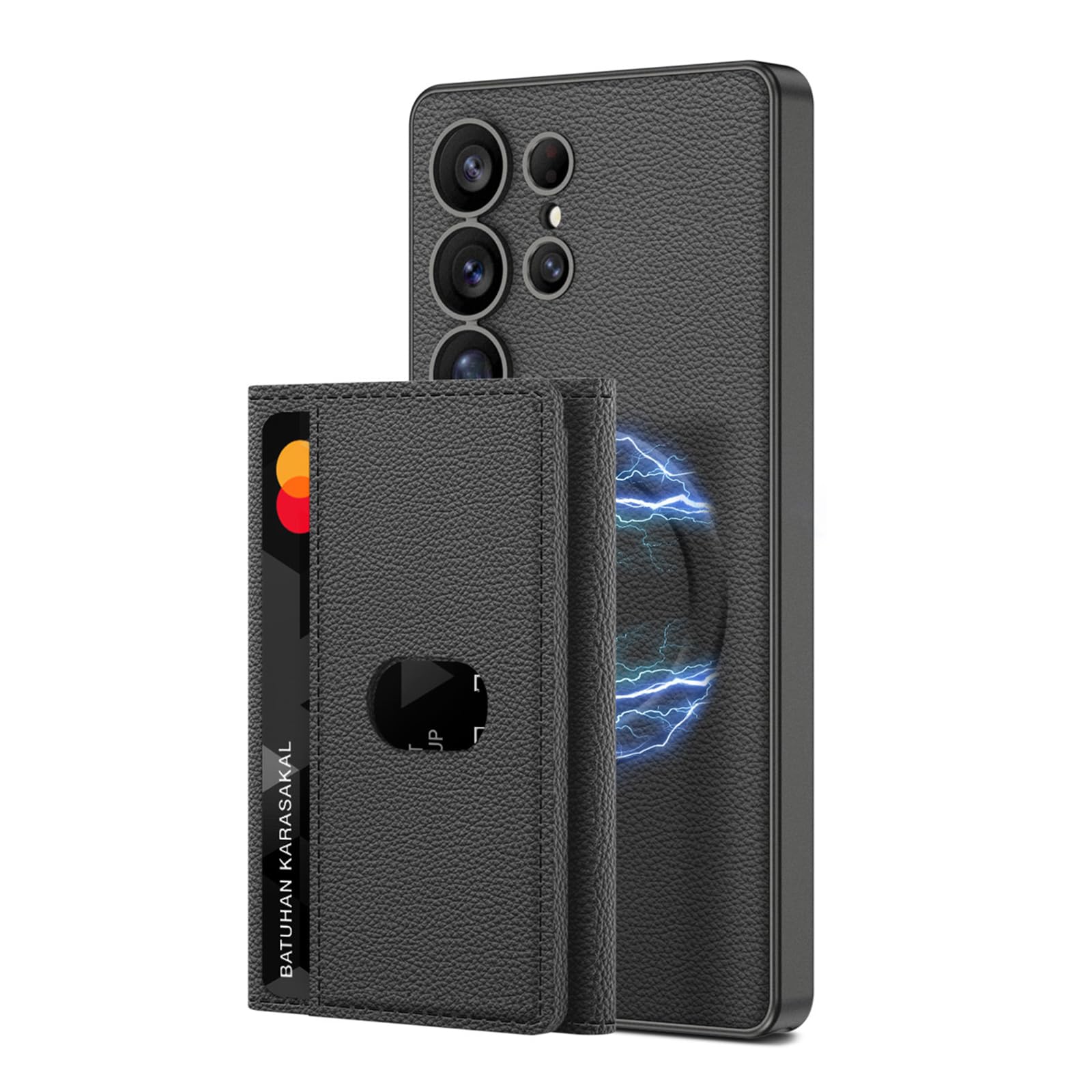 Samsung Galaxy S25 ブラック　512GB ケース付き Galaxy S25 シリーズ