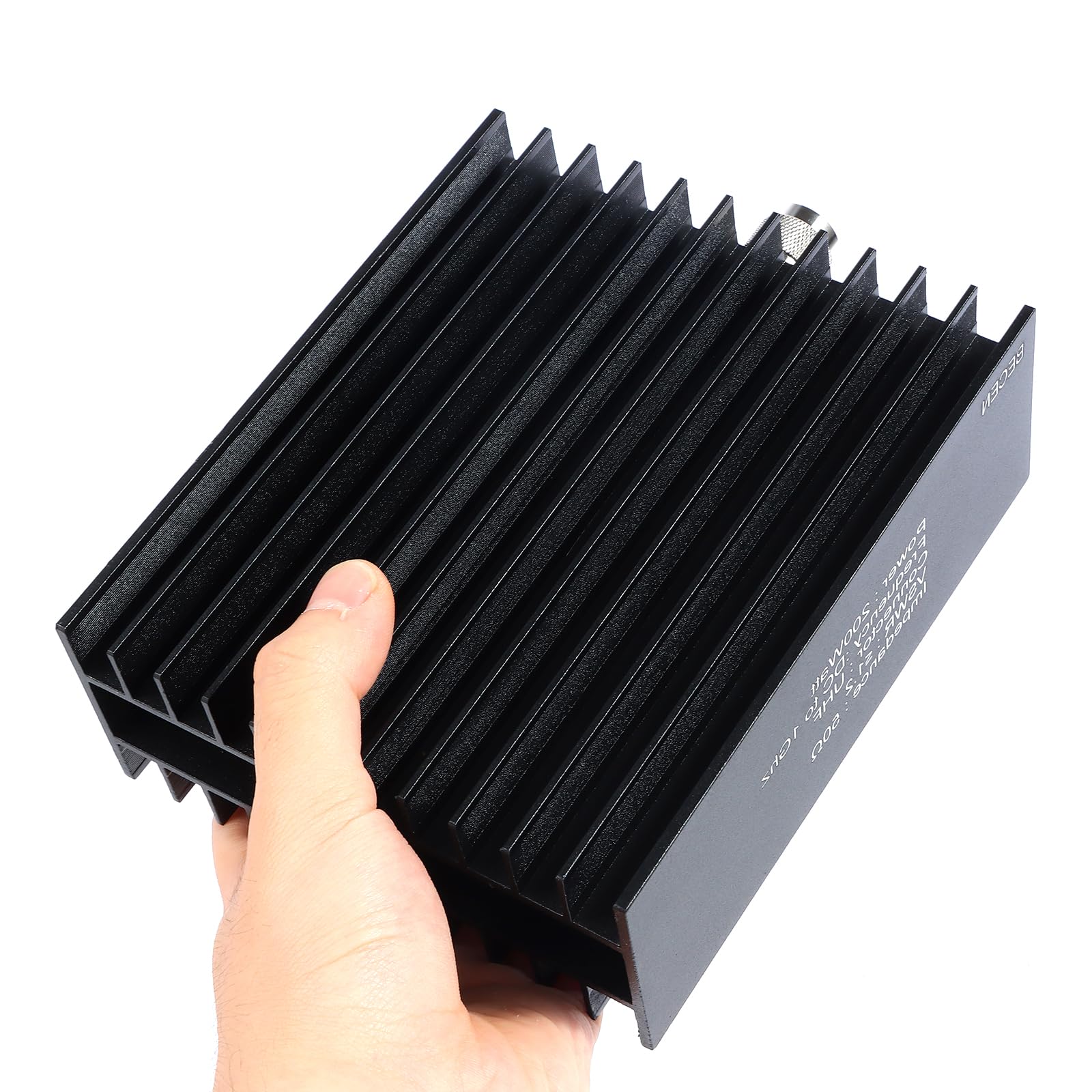 ダミーロード Amazon.co.jp: BECEN 200ワット PL259 オスプラグダミーロード、UHF