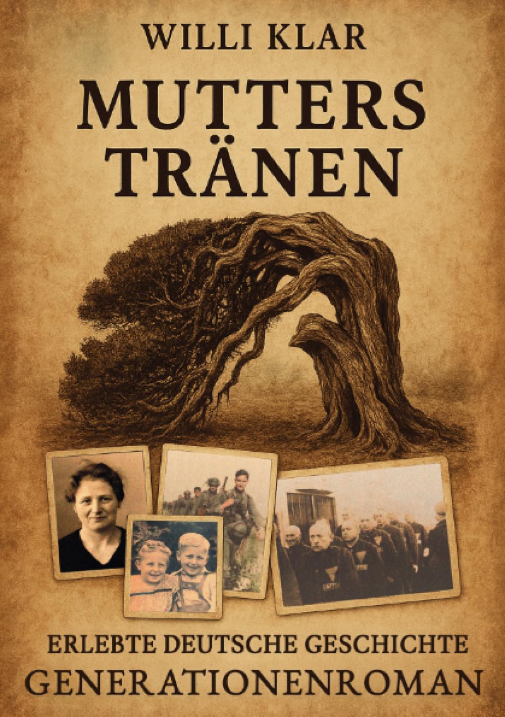 Mutters Tränen