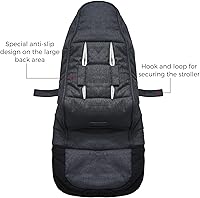 Vista 7 de Momcozy Stroller Footmuff Universal