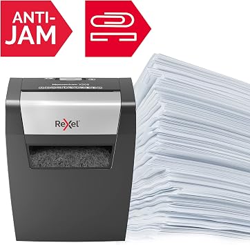 Rexel 2104570EU Rexel Momentum Document Disposal Machine X308