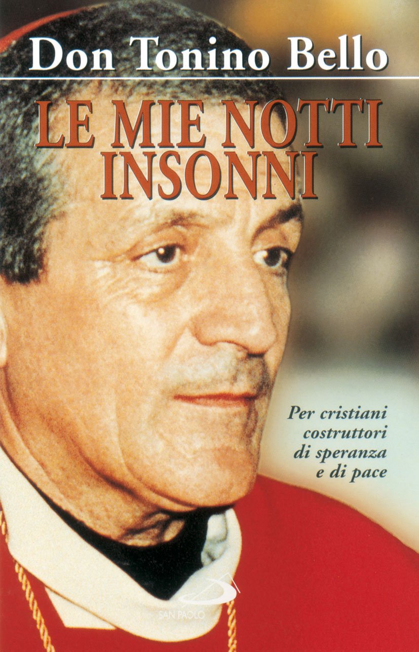 Le Mie Notti Insonni. Meditazioni Per Cristiani Costruttori Di Speranza E Di Pace - 4
