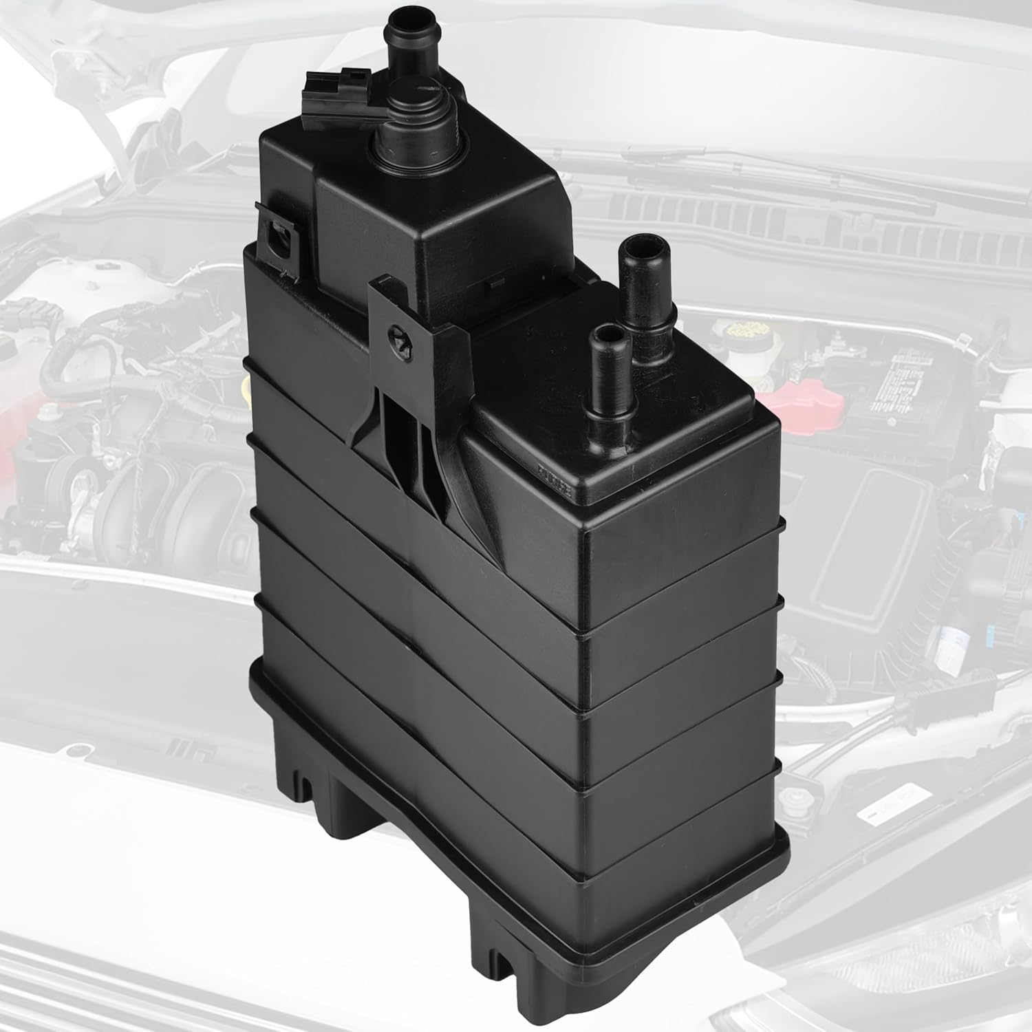 Vapor Canister Charcoal Evap Canister Compatible with Ford Fusion Escape Lincoin MKC MKZ 2013 2014 2015 2016 2017 2018 2019 Replace 994-921