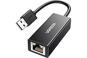 Essential Ethernet Cable for Chromebook Connectivity