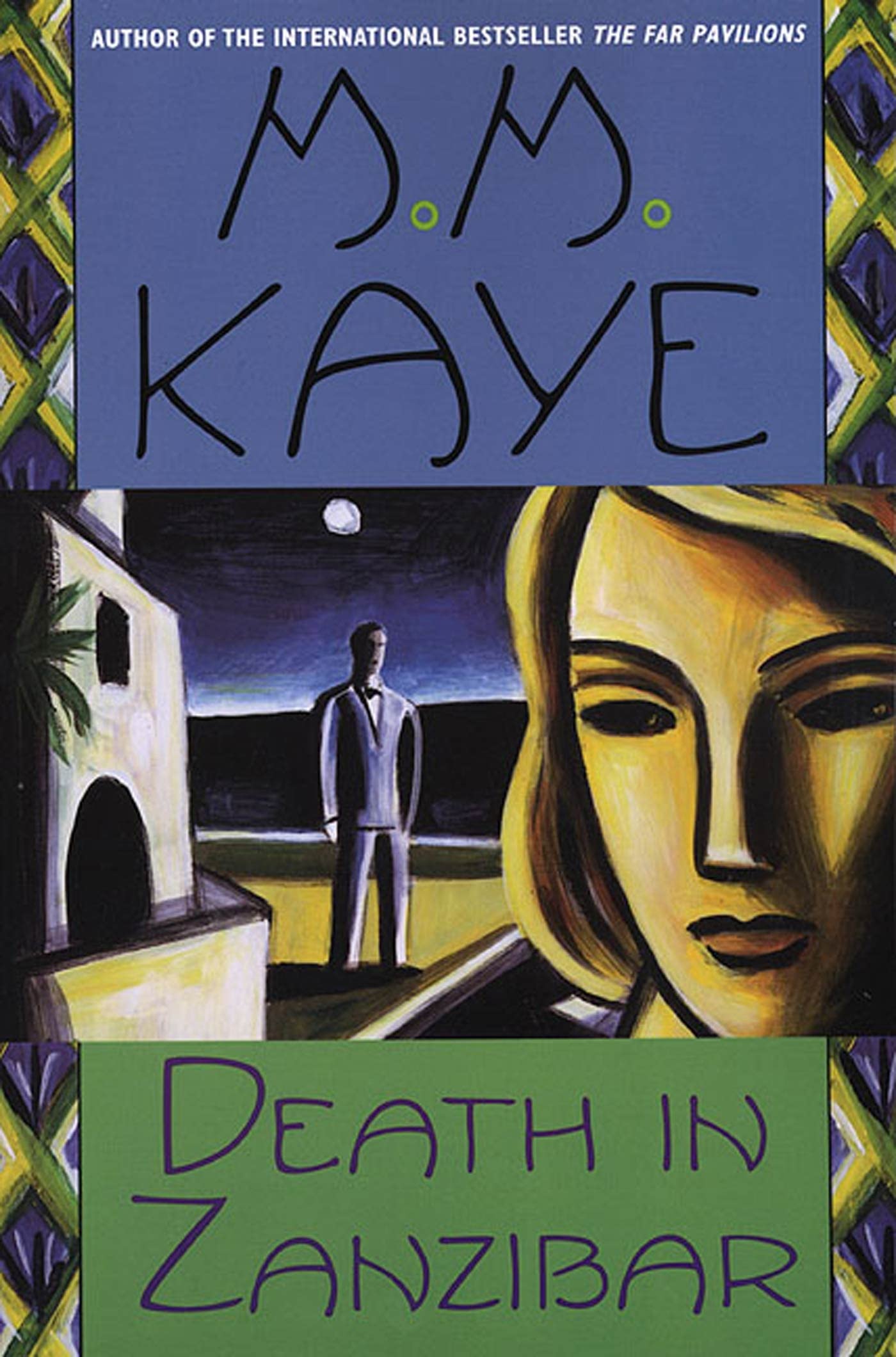 Death in Zanzibar: 5