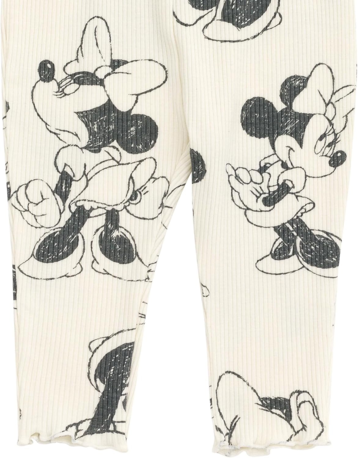Miniatura 5 de Disney Minnie Mouse Winnie the Pooh - Camiseta y pantalones para recién nacidos hasta niños pequeños
