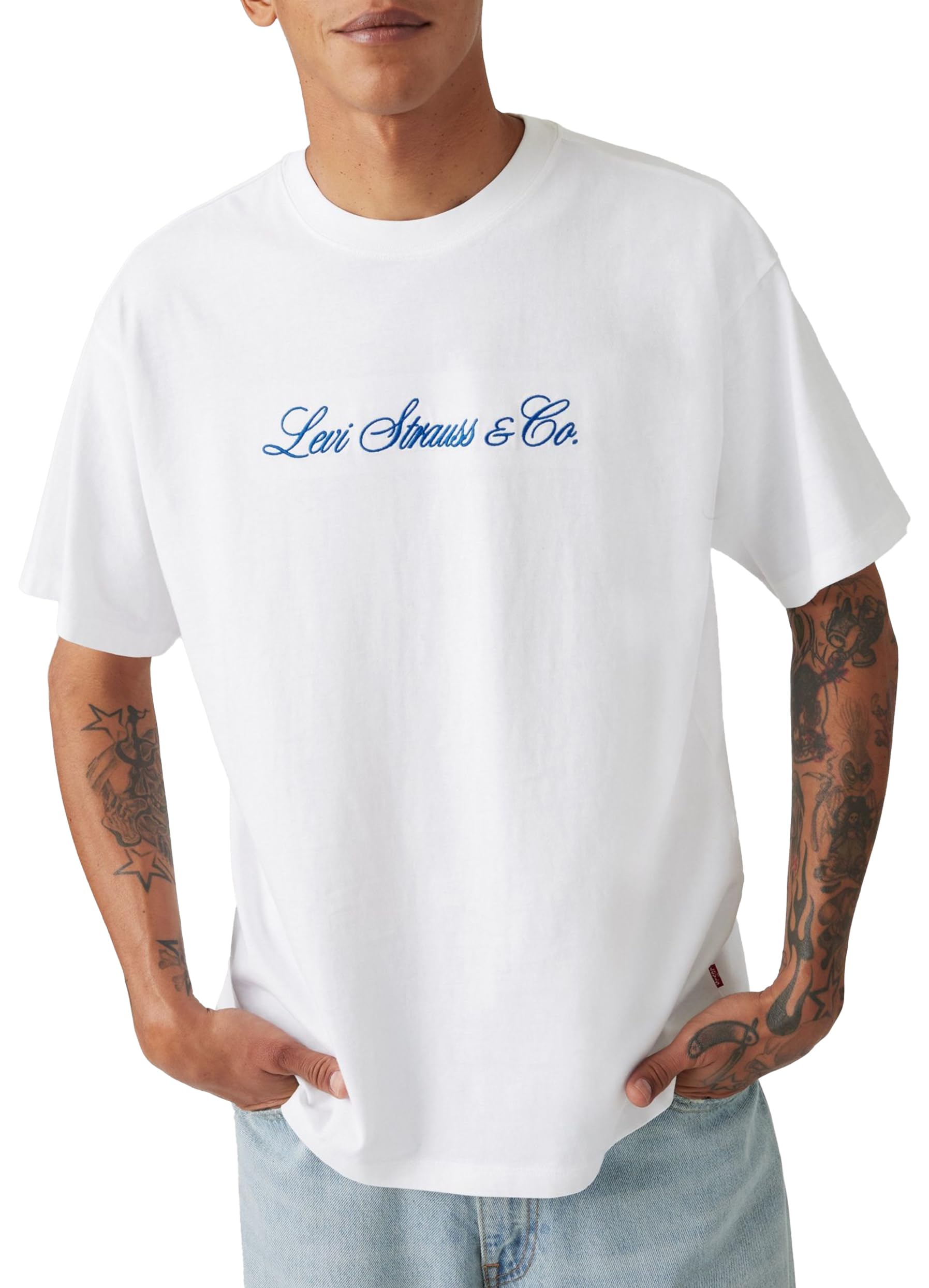 Levi's Vintage Fit Graphic Tee Maglietta Uomo
