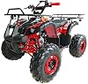 ATA-110D TaoTao Kids Gas 110cc Utility ATV - Blue