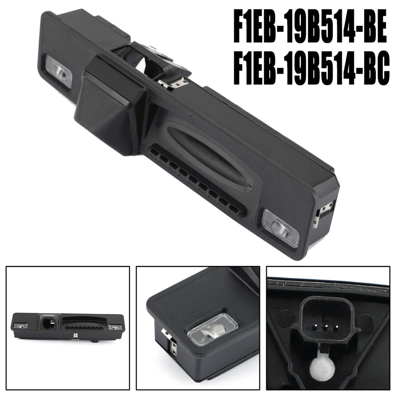 Interruttore per maniglia portellone auto, F1EB-19B514-BE