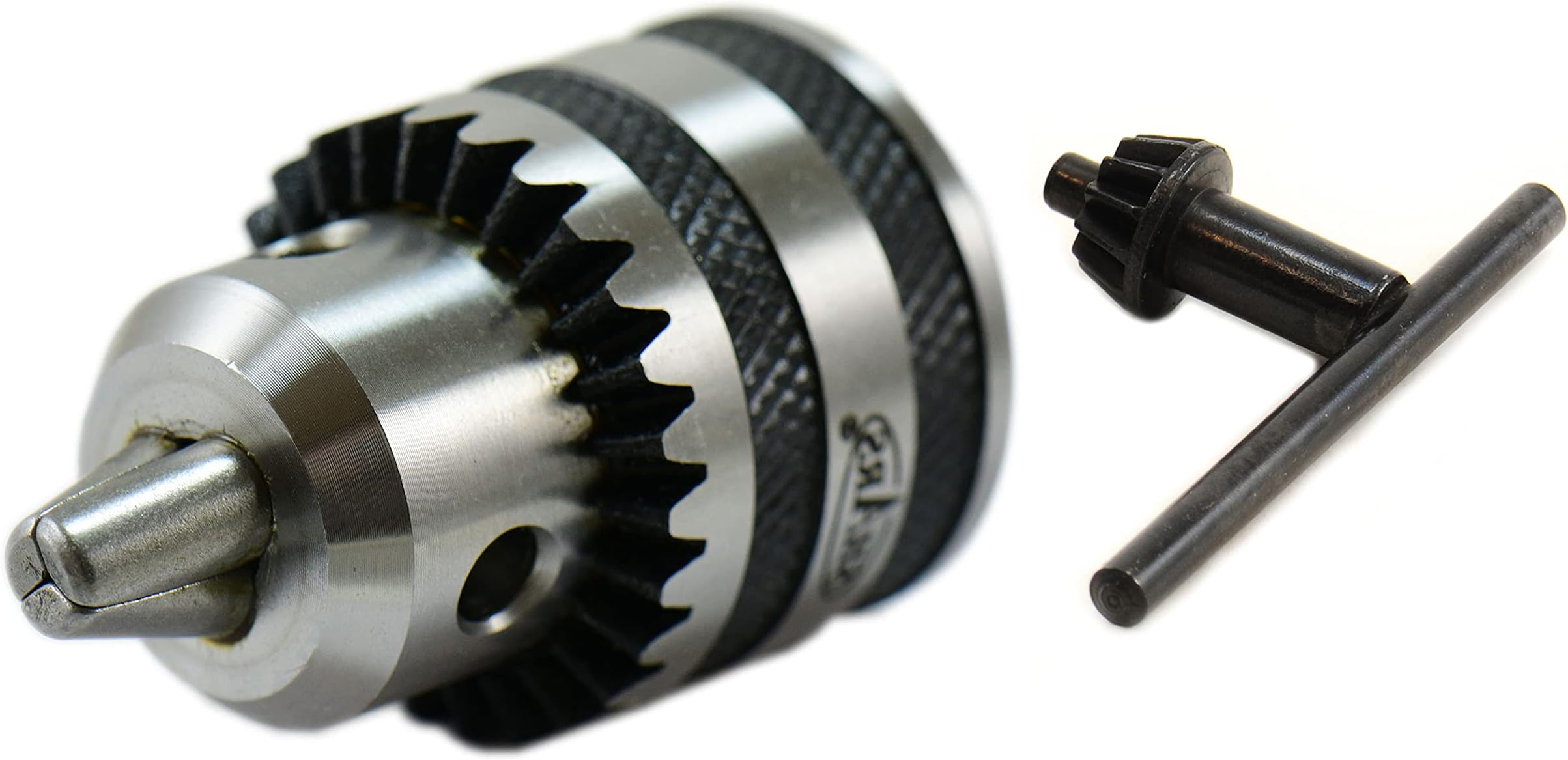 3/16-3/4" 3JT PRO-SERIES KEYLESS DRILL CHUCK & JT3-2MT TAPER - Foto 4