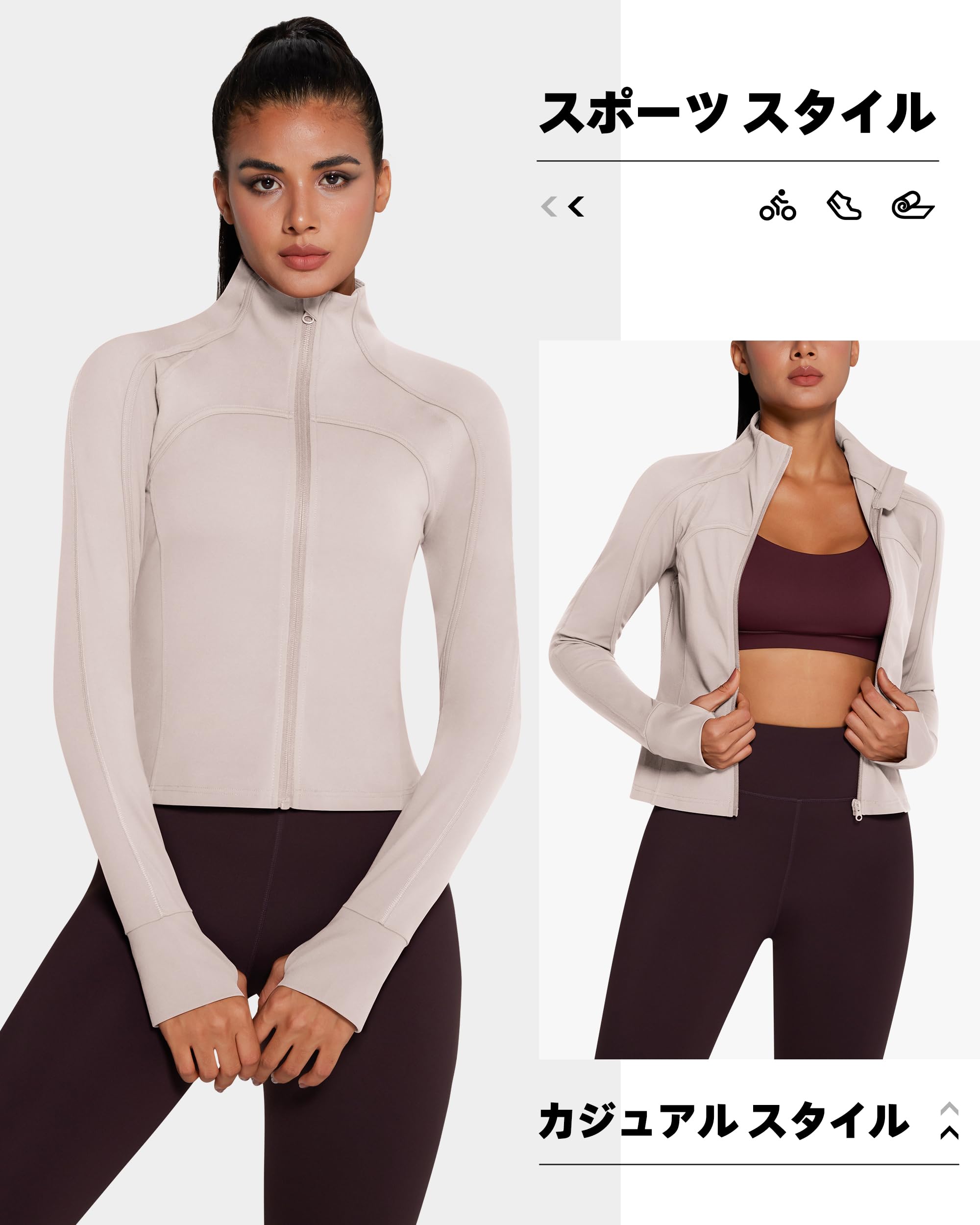 Amazon.co.jp: QUEENIEKE: ランニング ジャケット