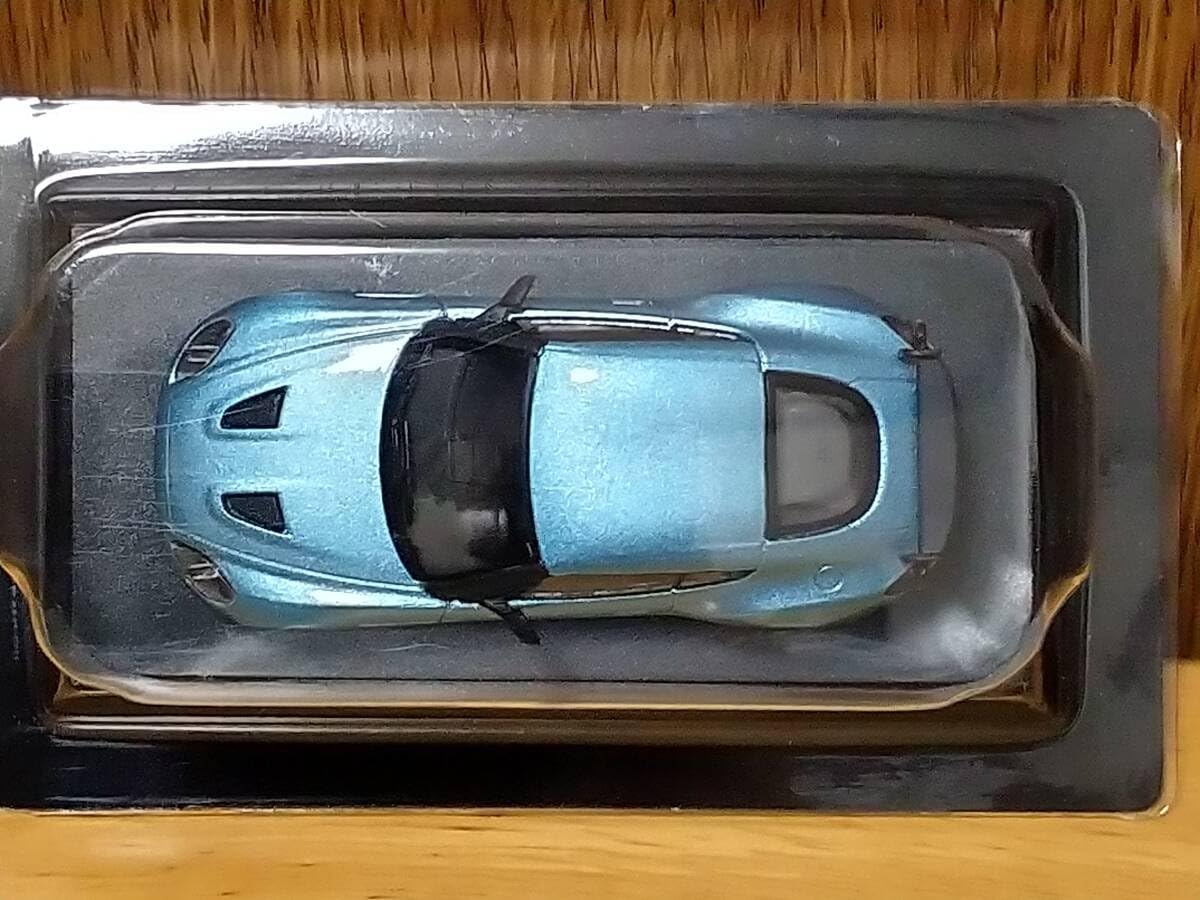 Amazon.co.jp: 京商 1/64 アストンマーティン ミニカーコレクション