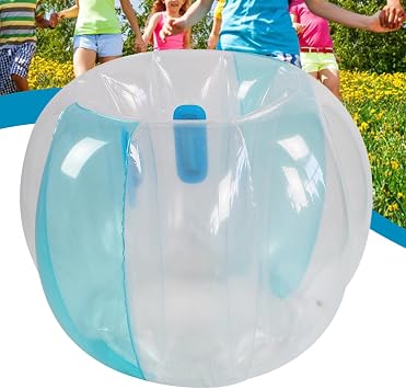 Generico Inflatable Bumper Balls,Bumper Balls | Sumo Ball Bumper Ball for Human Hamsters | Inflatable Balls for Yard Games, Outdoor Play Toys for Garden