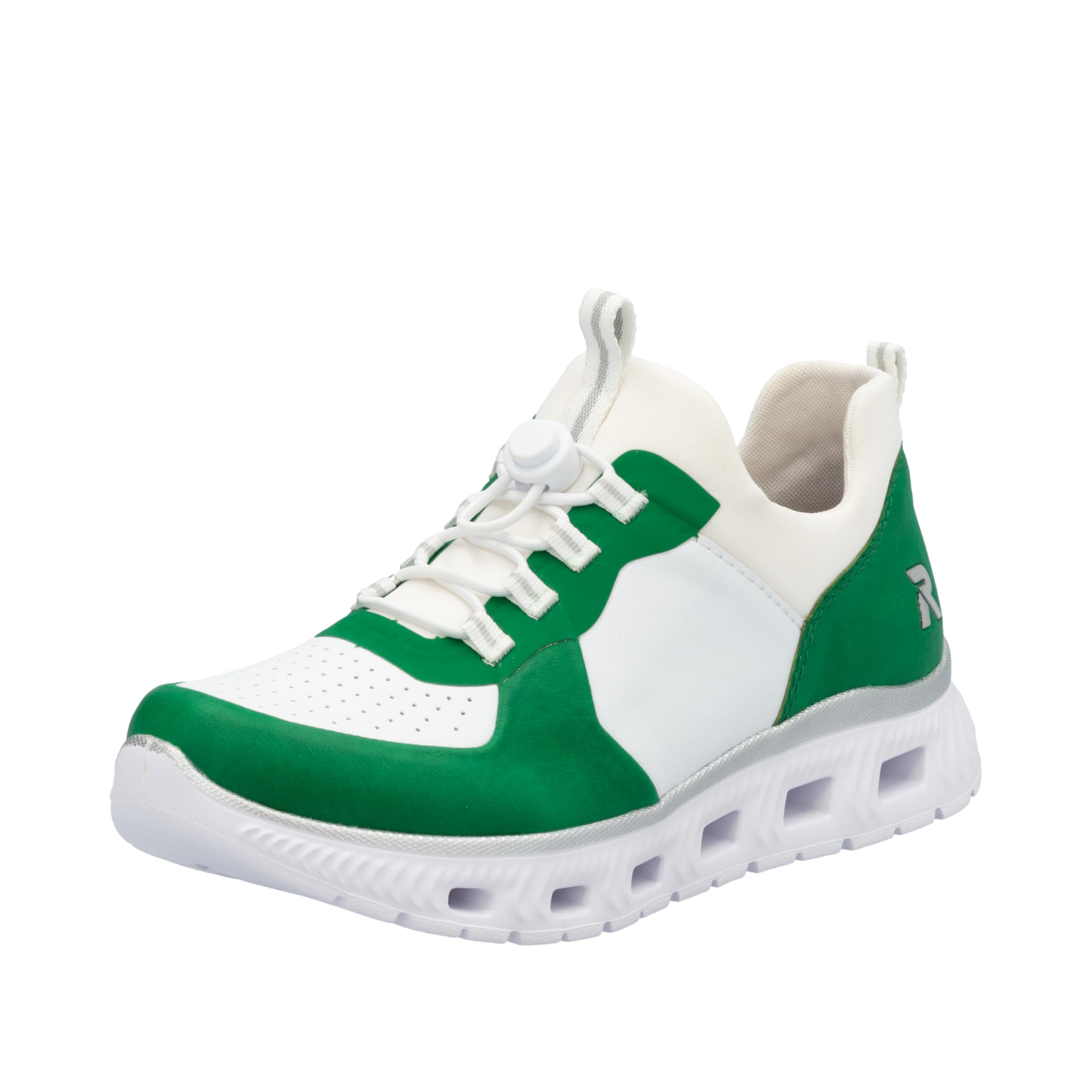 Rieker Damen M6068 Sneaker Low