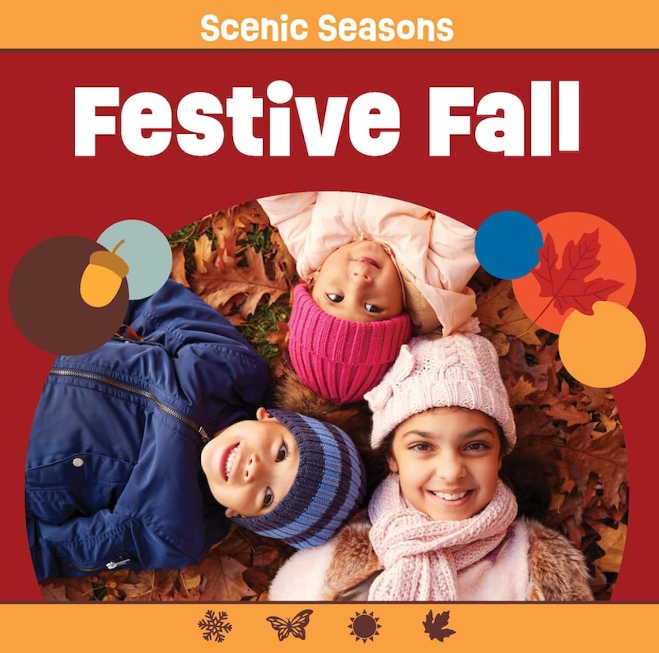 Festive Fall (Scenic Seasons)