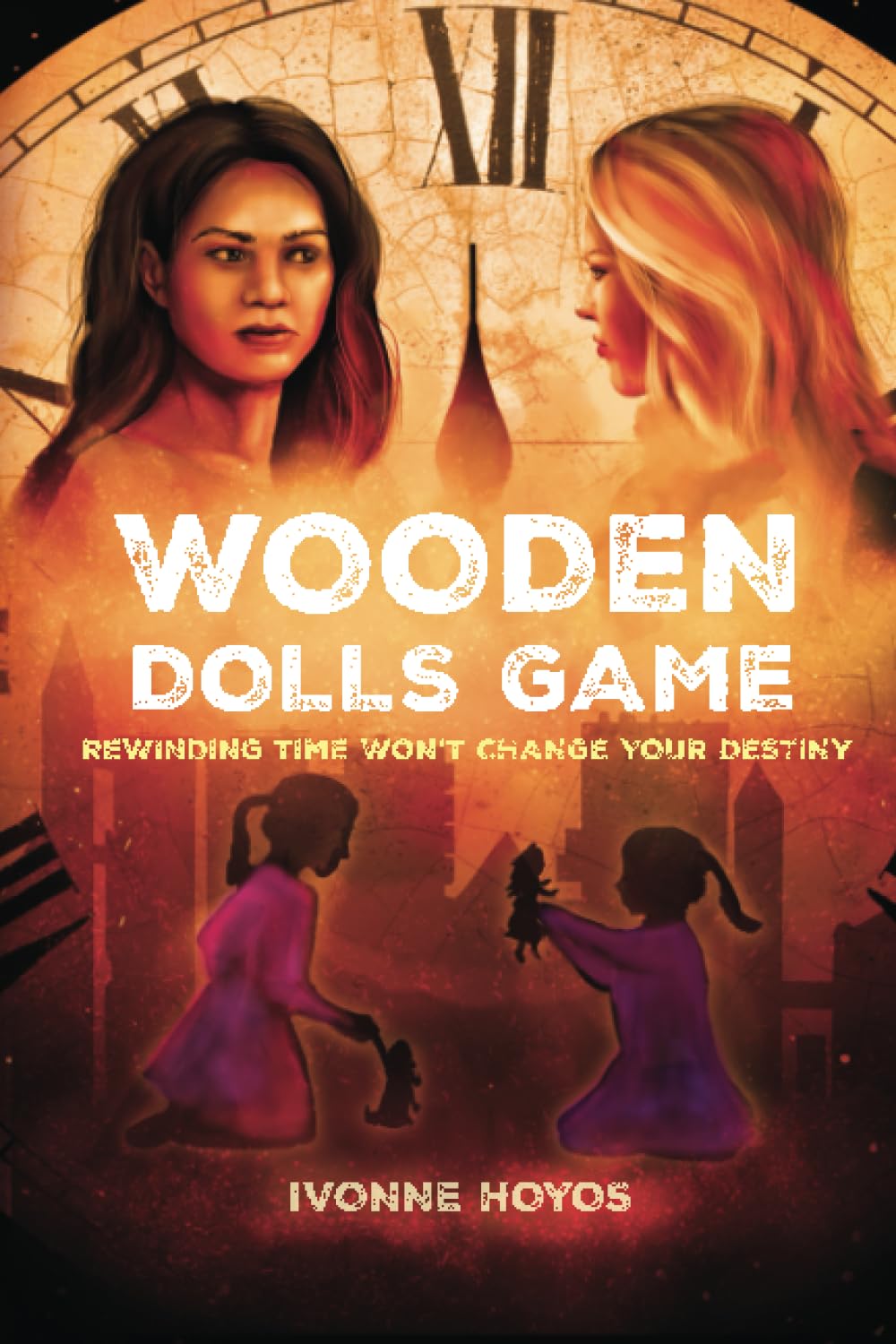 Wooden Dolls Game: Rewinding time won't change your destiny