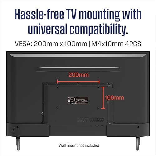 Miniatura 9 de Westinghouse Smart TV de 32 pulgadas, HD Xumo TV con control remoto por voz, televisión de pantalla plana con Dolby Atmos, Bluetooth, Apple AirPlay,