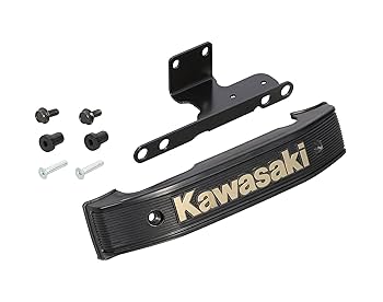 Amazon | キタコ(KITACO) フロントエンブレムキット (ブラック