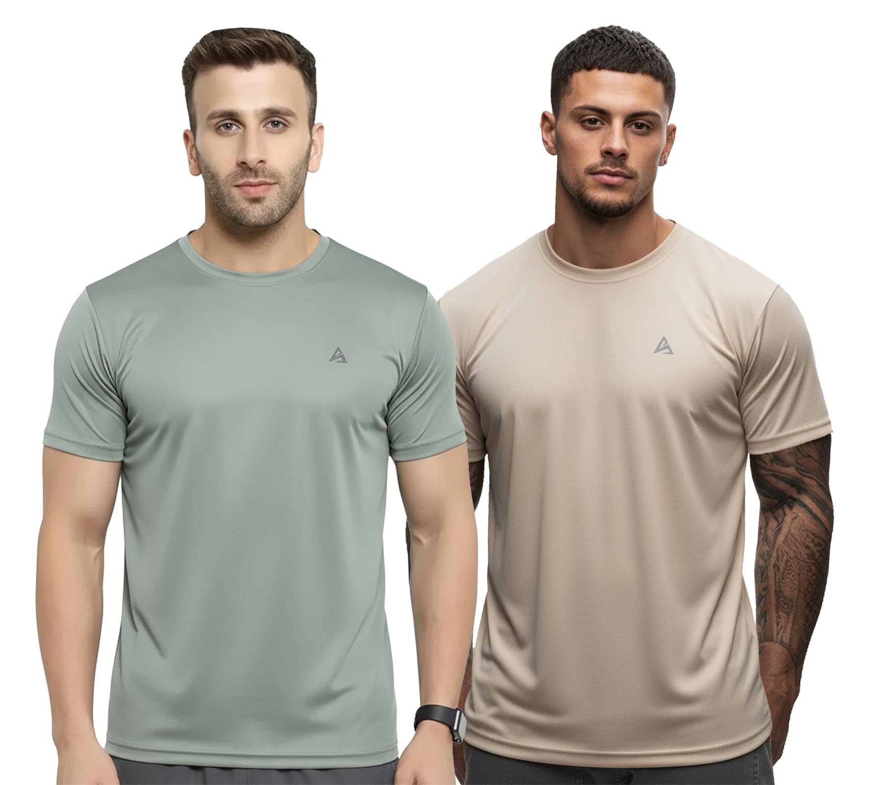 shaun Men Tshirt Dryfit(904M01_$P_Pack of 1)-picture-41