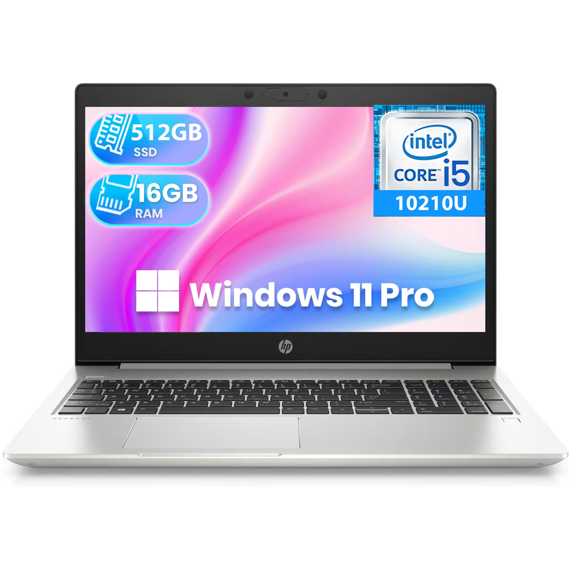 HP ProBook 450 G7 512GB 15インチ FHD Office Amazon.com: HP ProBook 450 G7 Laptop, 15.6-inch Large Display
